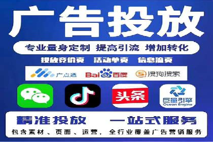 网站SEM托管服务客户案例分享